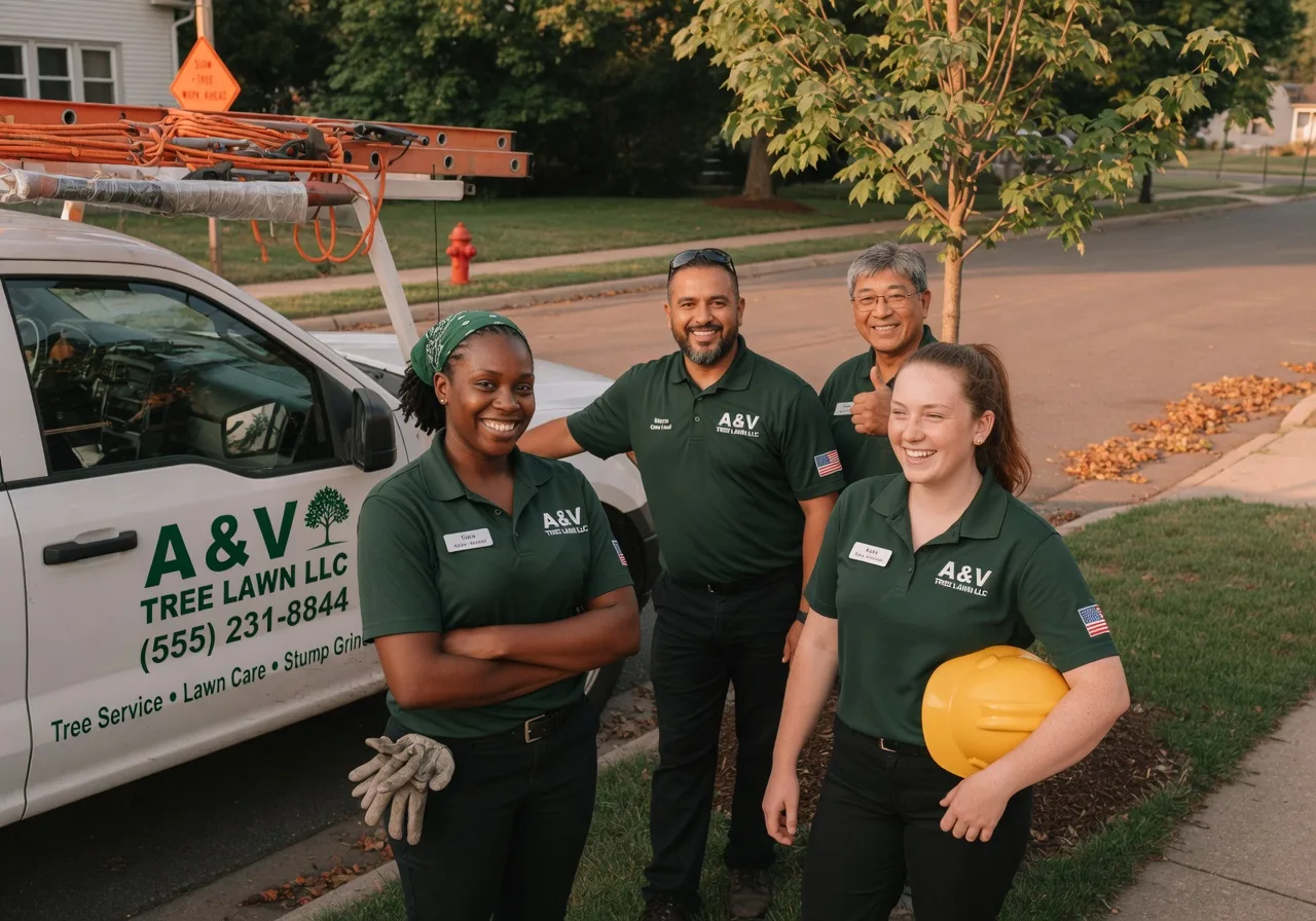 Tree Service company in Ratcliff, TX